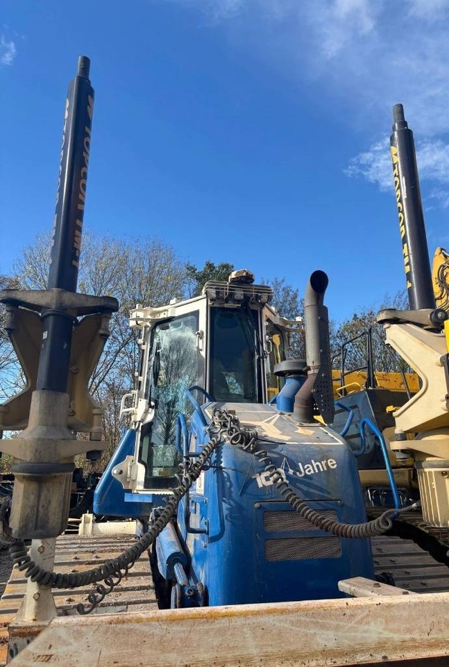 Komatsu D61PX-24 - Bulldozer: bild 5 Komatsu D61PX-24 - Bulldozer: bild 5