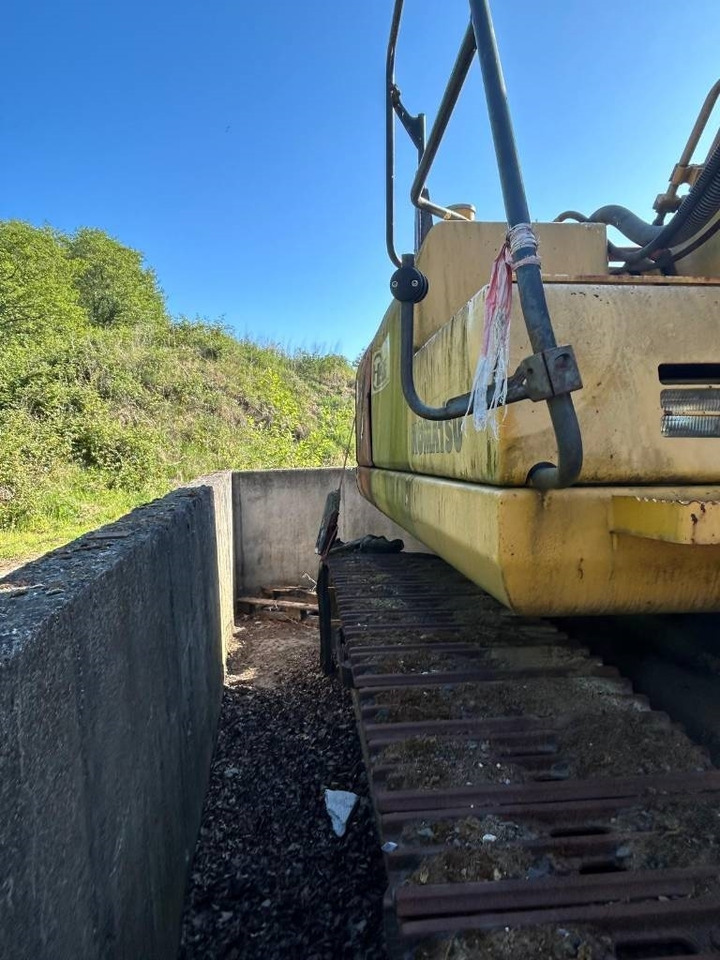 Komatsu PC 210 LC-8 - Bandgrävare: bild 2 Komatsu PC 210 LC-8 - Bandgrävare: bild 2