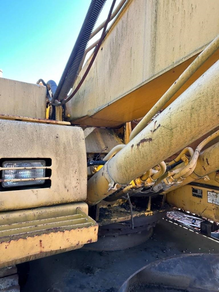 Komatsu PC 210 LC-8 - Bandgrävare: bild 3 Komatsu PC 210 LC-8 - Bandgrävare: bild 3