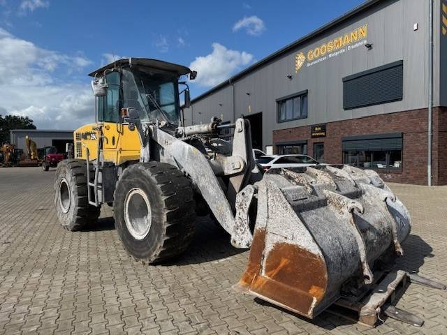 Komatsu WA 250-5 - Hjullastare: bild 1 Komatsu WA 250-5 - Hjullastare: bild 1