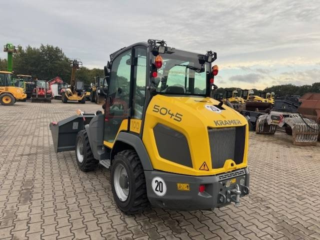 Kramer 5045 - Hjullastare: bild 1 Kramer 5045 - Hjullastare: bild 1