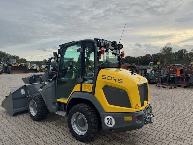 Kramer 5045 - Hjullastare: bild 2 Kramer 5045 - Hjullastare: bild 2