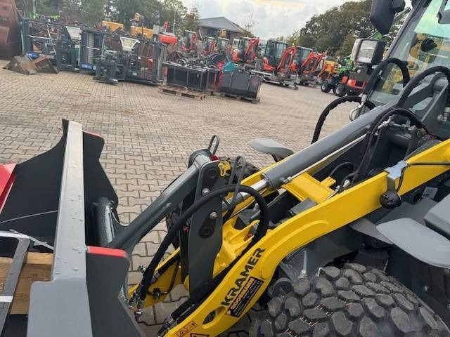 Kramer 5045 - Hjullastare: bild 4 Kramer 5045 - Hjullastare: bild 4