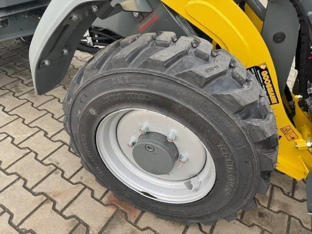 Kramer 5045 - Hjullastare: bild 5 Kramer 5045 - Hjullastare: bild 5