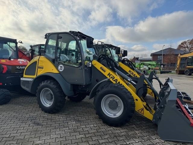 Kramer 5085 - Hjullastare: bild 2 Kramer 5085 - Hjullastare: bild 2