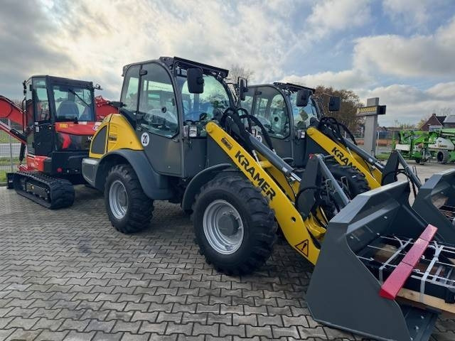 Kramer 5085 - Hjullastare: bild 1 Kramer 5085 - Hjullastare: bild 1