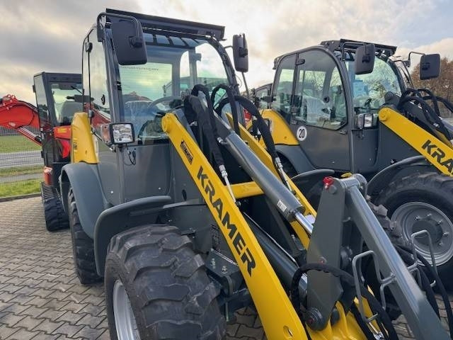 Kramer 5085 - Hjullastare: bild 4 Kramer 5085 - Hjullastare: bild 4