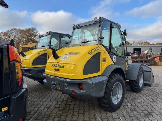 Kramer 5085 - Hjullastare: bild 5 Kramer 5085 - Hjullastare: bild 5