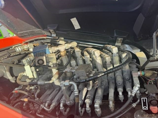 Kubota KX 080-4 - Minigrävmaskin: bild 4 Kubota KX 080-4 - Minigrävmaskin: bild 4