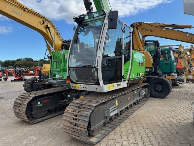 Sennebogen 613 E  - Bandgående kran: bild 4 Sennebogen 613 E  - Bandgående kran: bild 4