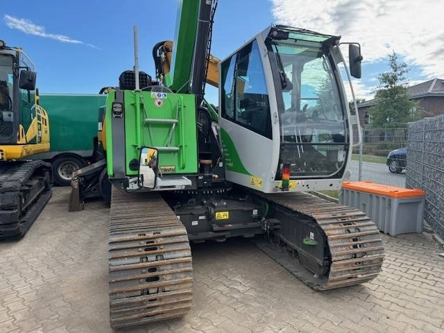 Sennebogen 613 E  - Bandgående kran: bild 3 Sennebogen 613 E  - Bandgående kran: bild 3