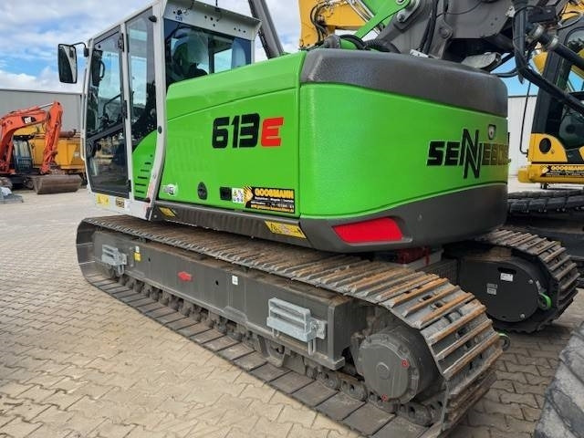 Sennebogen 613 E  - Bandgående kran: bild 5 Sennebogen 613 E  - Bandgående kran: bild 5