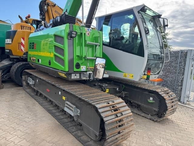 Sennebogen 613 E  - Bandgående kran: bild 2 Sennebogen 613 E  - Bandgående kran: bild 2