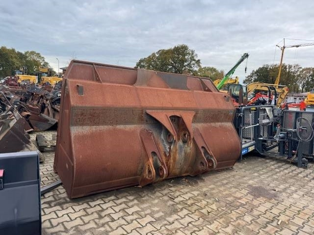 Hjullastare Volvo L 180 H: bild 18