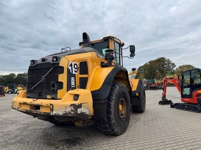 Hjullastare Volvo L 180 H: bild 11