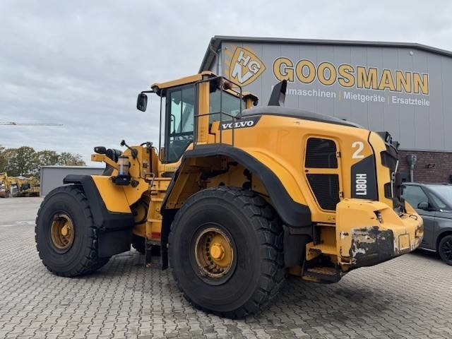 Volvo L 180 H - Hjullastare: bild 2 Volvo L 180 H - Hjullastare: bild 2