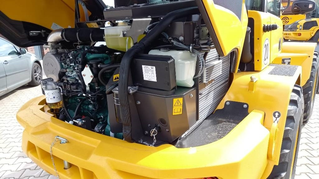 Volvo L 30 G - Hjullastare: bild 5 Volvo L 30 G - Hjullastare: bild 5