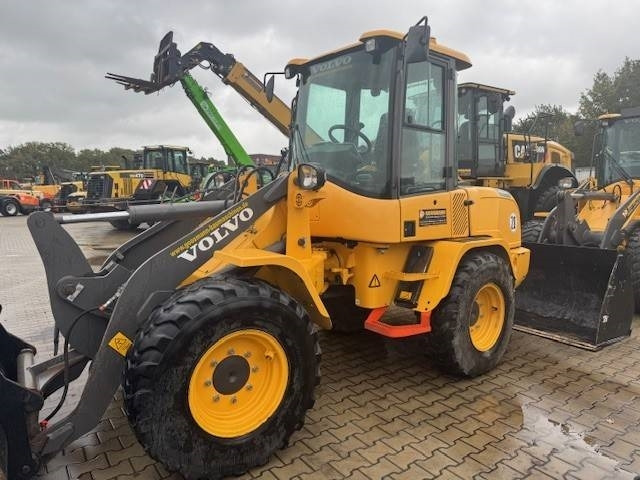 Volvo L 30 G - Hjullastare: bild 5 Volvo L 30 G - Hjullastare: bild 5