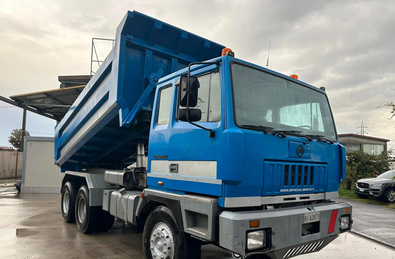 Astra BM 64 36 3 assi ribaltabile - Tippbil lastbil: bild 4 Astra BM 64 36 3 assi ribaltabile - Tippbil lastbil: bild 4