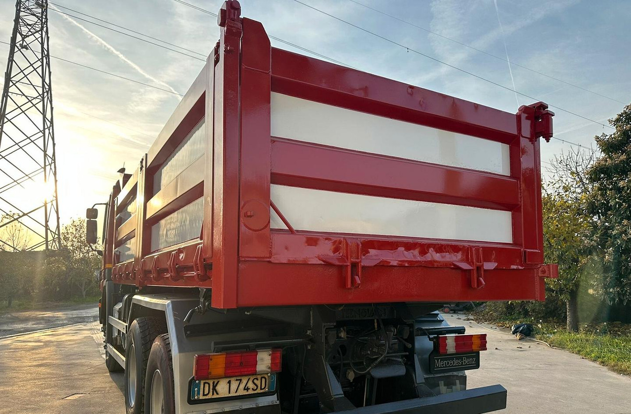 Mercedes Actros 3 assi 33 51 euro 5 - Flakbil: bild 5 Mercedes Actros 3 assi 33 51 euro 5 - Flakbil: bild 5