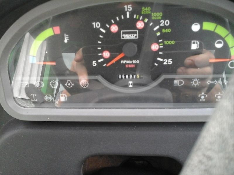 Deutz-Fahr Agroplus 85 - Traktor: bild 5 Deutz-Fahr Agroplus 85 - Traktor: bild 5