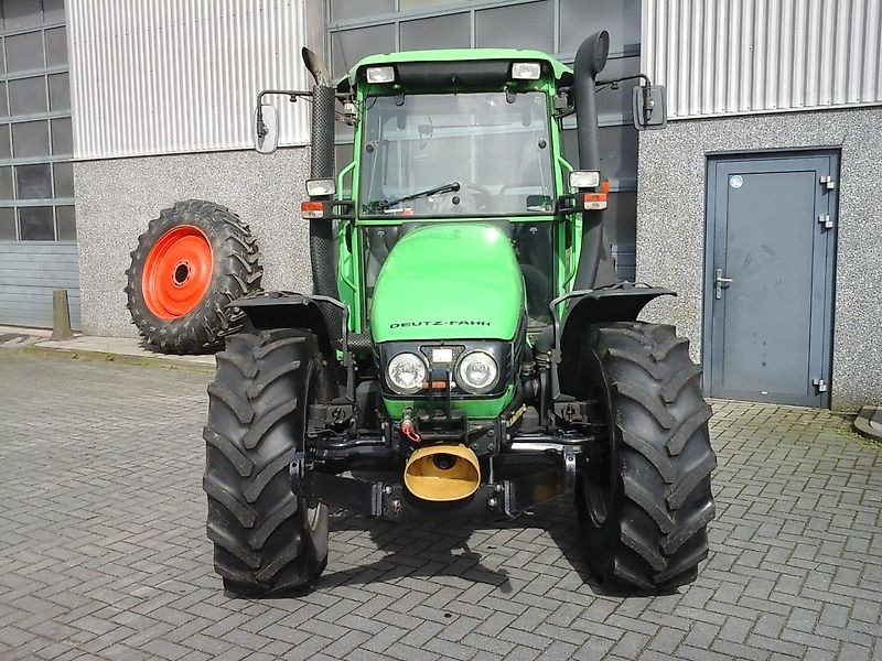 Deutz-Fahr Agroplus 85 - Traktor: bild 2 Deutz-Fahr Agroplus 85 - Traktor: bild 2