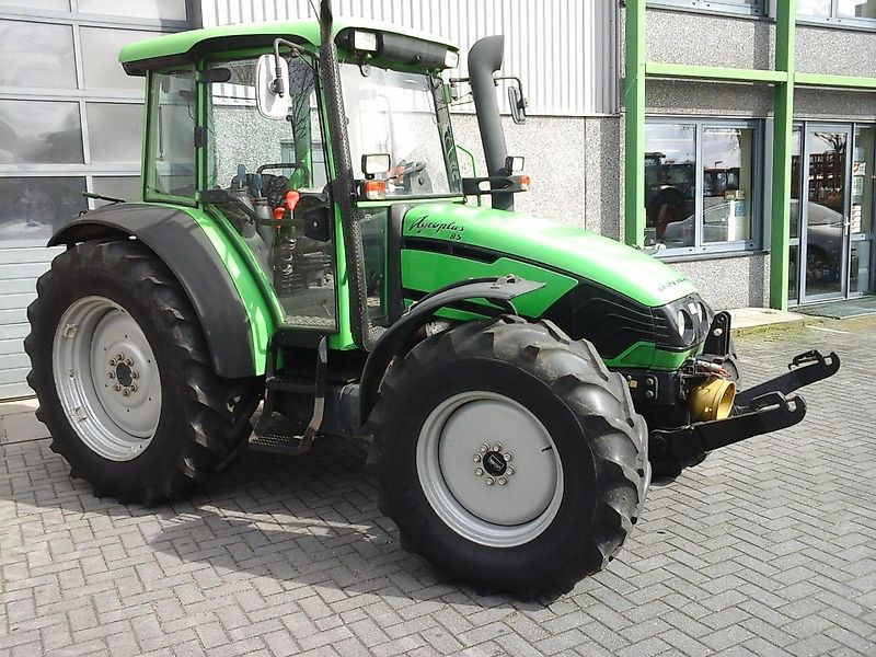Deutz-Fahr Agroplus 85 - Traktor: bild 1 Deutz-Fahr Agroplus 85 - Traktor: bild 1