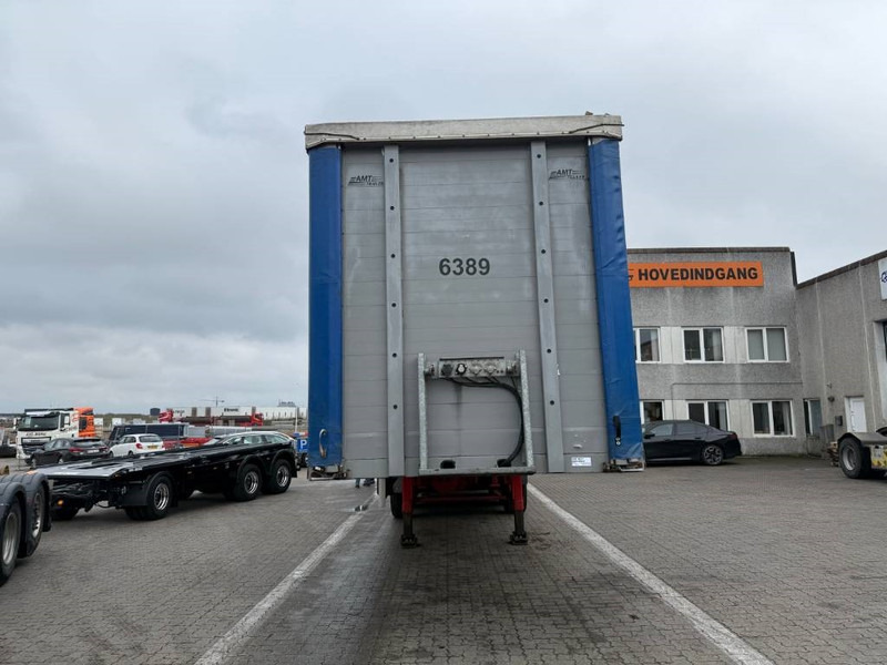 AMT 4-axle Curtainsider/Planenauflieger/Gardintrailer - Kapelltrailer: bild 2 AMT 4-axle Curtainsider/Planenauflieger/Gardintrailer - Kapelltrailer: bild 2
