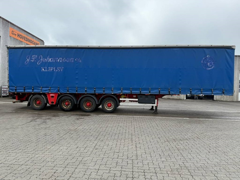 AMT 4-axle Curtainsider/Planenauflieger/Gardintrailer - Kapelltrailer: bild 4 AMT 4-axle Curtainsider/Planenauflieger/Gardintrailer - Kapelltrailer: bild 4