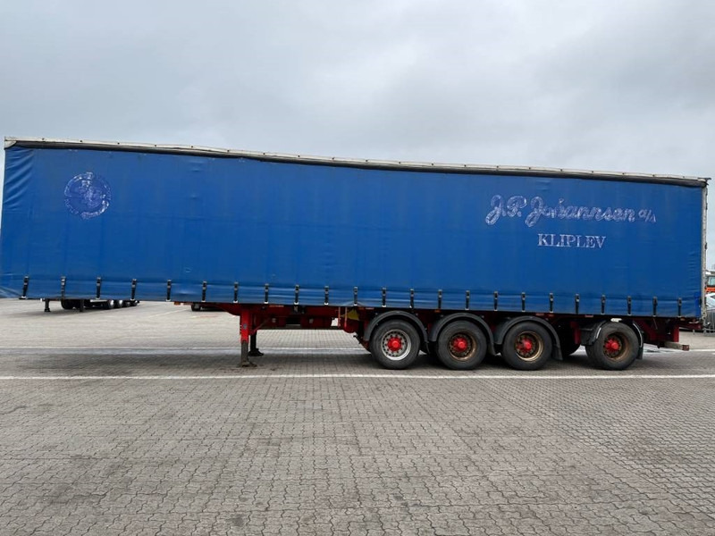 AMT 4-axle Curtainsider/Planenauflieger/Gardintrailer - Kapelltrailer: bild 5 AMT 4-axle Curtainsider/Planenauflieger/Gardintrailer - Kapelltrailer: bild 5
