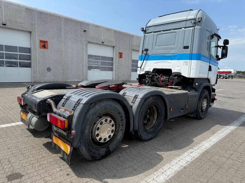 Scania R 470 - Dragbil: bild 3 Scania R 470 - Dragbil: bild 3