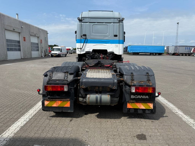 Scania R 470 - Dragbil: bild 4 Scania R 470 - Dragbil: bild 4