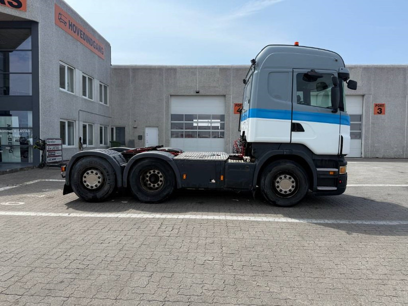 Scania R 470 - Dragbil: bild 2 Scania R 470 - Dragbil: bild 2