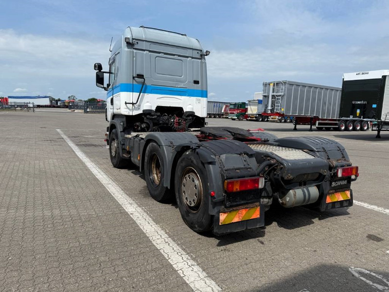 Scania R 470 - Dragbil: bild 5 Scania R 470 - Dragbil: bild 5