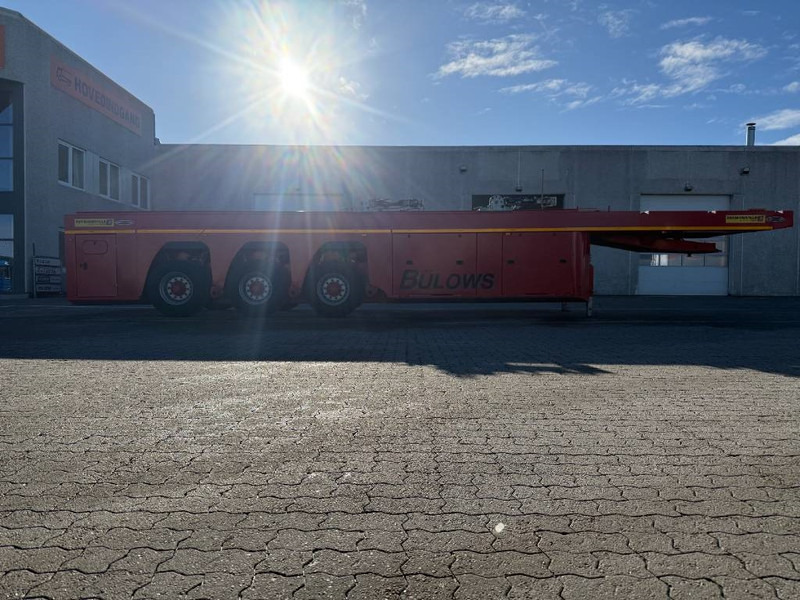 Faymonville Inloader trailer / Inloader-Auflieger / Innlader - Låg lastare semitrailer: bild 2 Faymonville Inloader trailer / Inloader-Auflieger / Innlader - Låg lastare semitrailer: bild 2