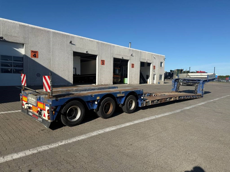 Faymonville Lowbed / Tieflader / Sengetrailer - Låg lastare semitrailer: bild 5 Faymonville Lowbed / Tieflader / Sengetrailer - Låg lastare semitrailer: bild 5