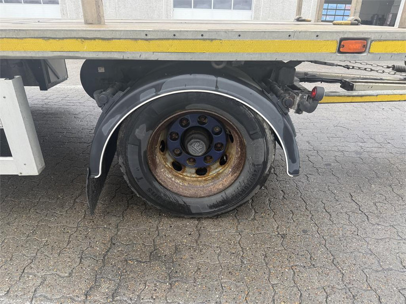 HFR 3 aks. - Flaksläp: bild 5 HFR 3 aks. - Flaksläp: bild 5