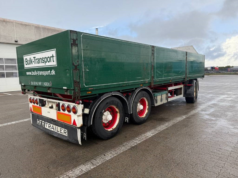 HFR Open trailer / Offener Anhänger / Åben anhænger - Flaksläp: bild 3 HFR Open trailer / Offener Anhänger / Åben anhænger - Flaksläp: bild 3