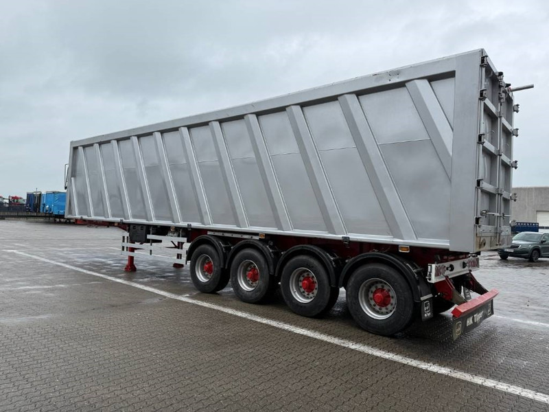 HK TIPPER Tipper / Kipper / Tiptrailer - Tippbil semitrailer: bild 5 HK TIPPER Tipper / Kipper / Tiptrailer - Tippbil semitrailer: bild 5