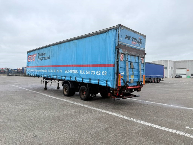 Kapelltrailer KEL-BERG City curtain / City-Plane / City gardin: bild 6