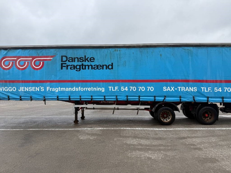 Kapelltrailer KEL-BERG City curtain / City-Plane / City gardin: bild 7