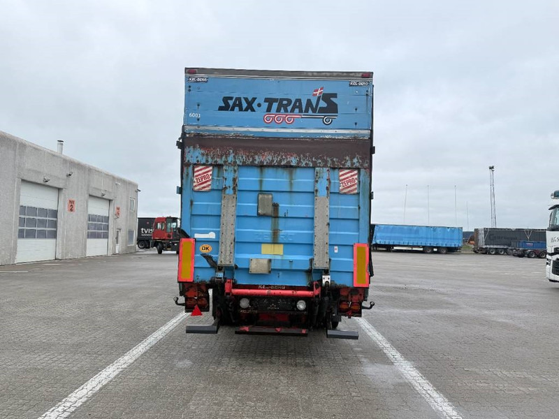 Kapelltrailer KEL-BERG City curtain / City-Plane / City gardin: bild 5