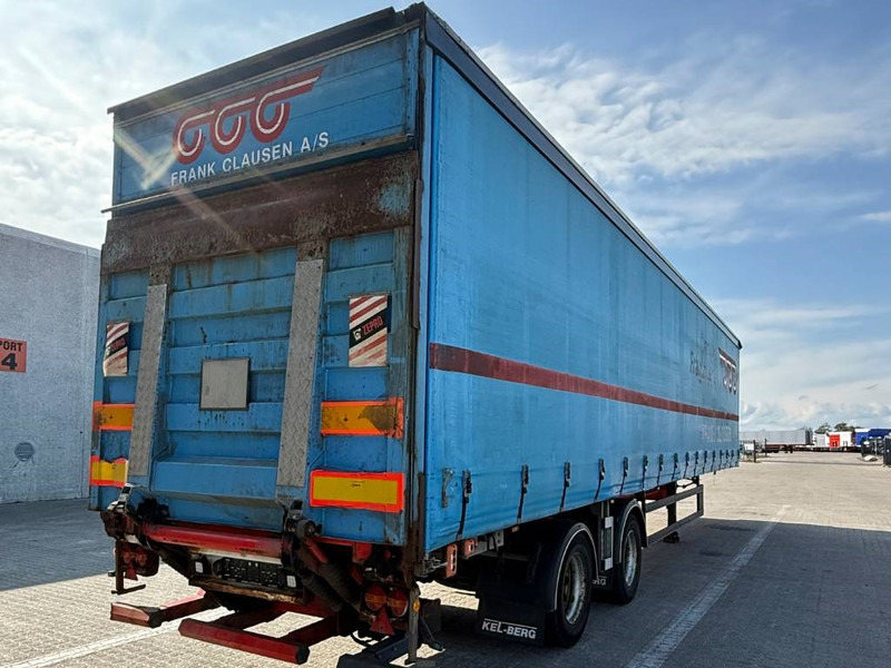 KEL-BERG City tipper / City-Kippanhänger / City tiptrailer - Kapelltrailer: bild 3 KEL-BERG City tipper / City-Kippanhänger / City tiptrailer - Kapelltrailer: bild 3