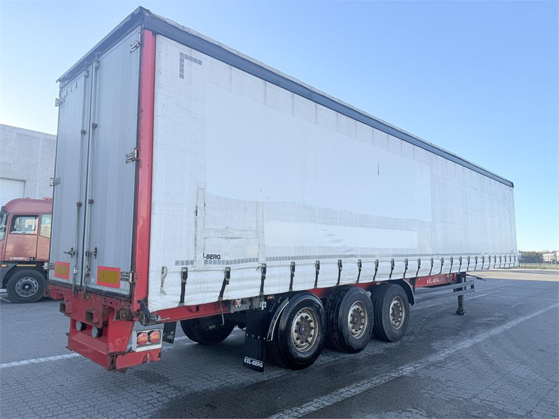 KEL-BERG Curtainsider / Planenauflieger / Gardin - Kapelltrailer: bild 4 KEL-BERG Curtainsider / Planenauflieger / Gardin - Kapelltrailer: bild 4