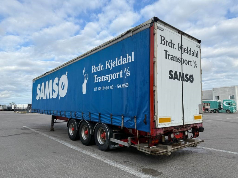 KEL-BERG Curtainsider / Planenauflieger / Gardin - Kapelltrailer: bild 5 KEL-BERG Curtainsider / Planenauflieger / Gardin - Kapelltrailer: bild 5