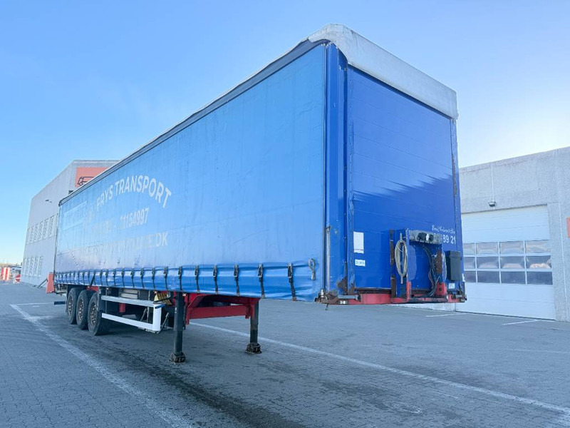KEL-BERG Curtainsider / Planenauflieger / Gardin - Kapelltrailer: bild 1 KEL-BERG Curtainsider / Planenauflieger / Gardin - Kapelltrailer: bild 1
