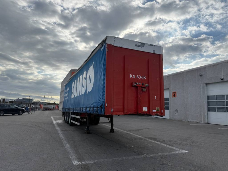 KEL-BERG Curtainsider / Planenauflieger / Gardin - Kapelltrailer: bild 1 KEL-BERG Curtainsider / Planenauflieger / Gardin - Kapelltrailer: bild 1