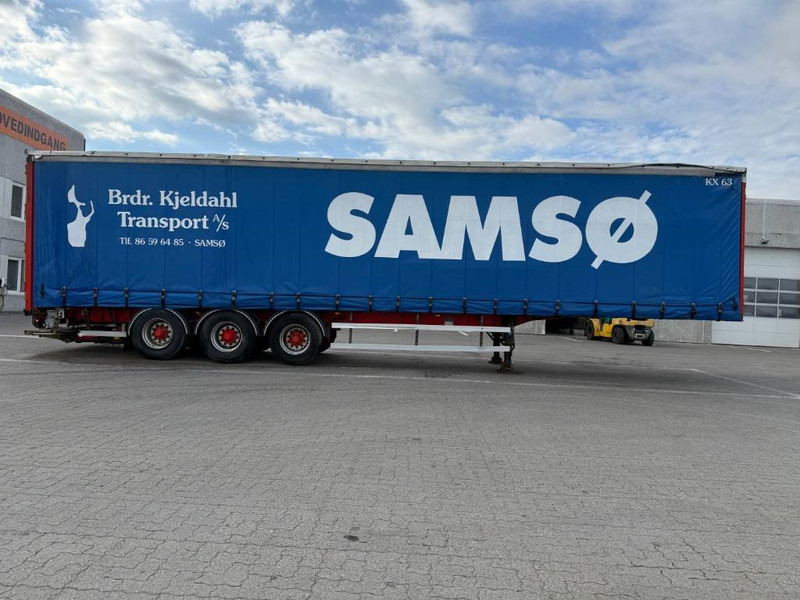 KEL-BERG Curtainsider / Planenauflieger / Gardin - Kapelltrailer: bild 2 KEL-BERG Curtainsider / Planenauflieger / Gardin - Kapelltrailer: bild 2