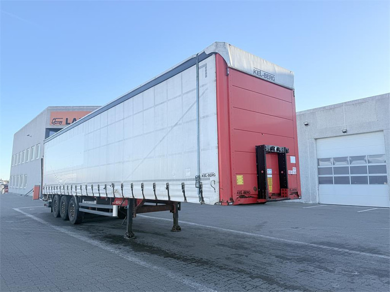KEL-BERG Curtainsider / Planenauflieger / Gardin - Kapelltrailer: bild 2 KEL-BERG Curtainsider / Planenauflieger / Gardin - Kapelltrailer: bild 2
