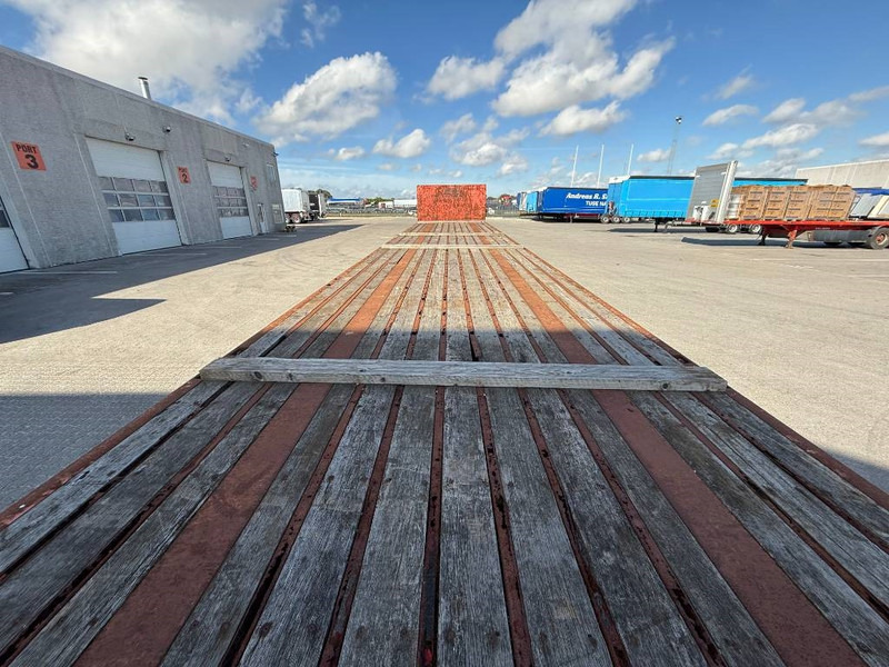 KEL-BERG D105V/HEAVY/BPW/13590/2480/8130 - Flaktrailer: bild 5 KEL-BERG D105V/HEAVY/BPW/13590/2480/8130 - Flaktrailer: bild 5